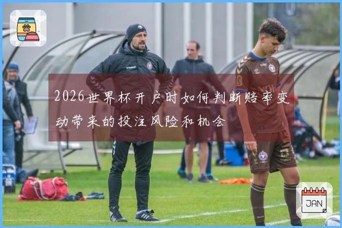 2026世界杯开户时如何判断赔率变动带来的投注风险和机会